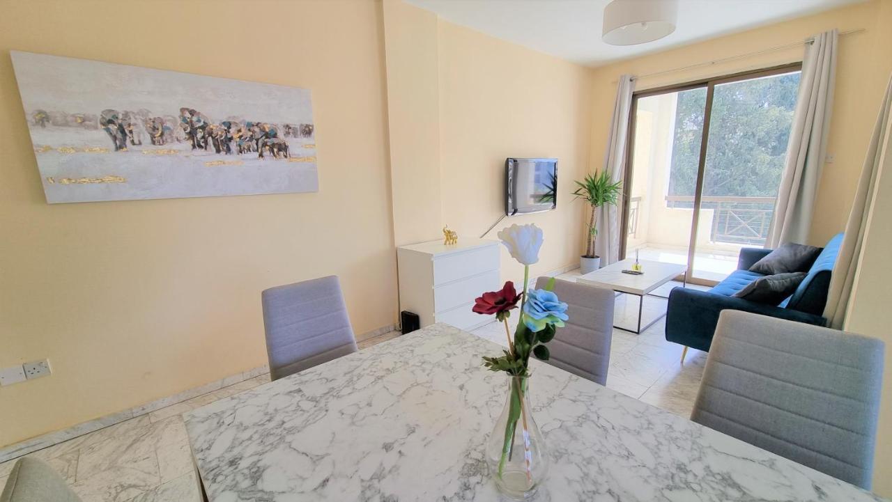 Comfy Rooms In A Shared Apartment Near Salt Lake With Internet And Netflix Larnaka Exterior foto