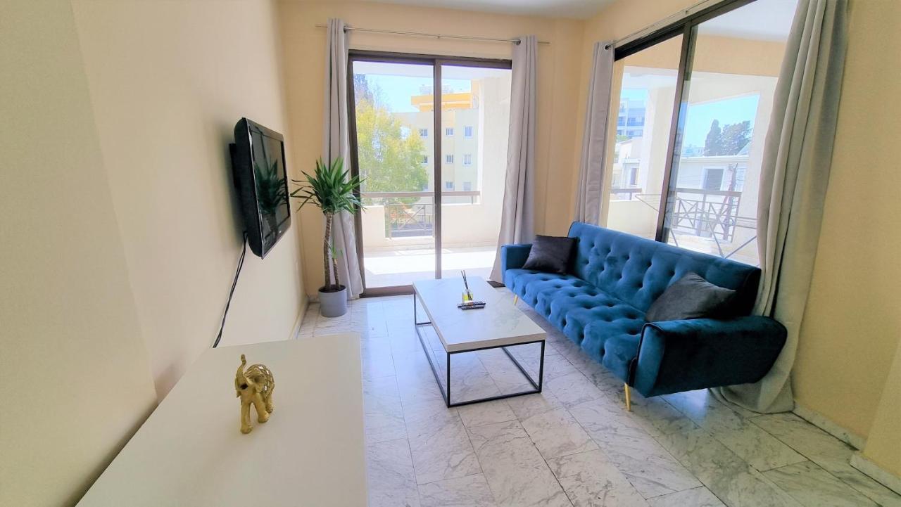 Comfy Rooms In A Shared Apartment Near Salt Lake With Internet And Netflix Larnaka Exterior foto